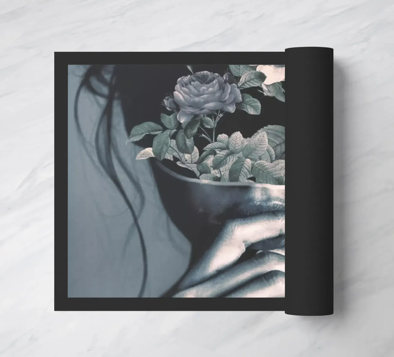 binnentuin deurmat van dada22