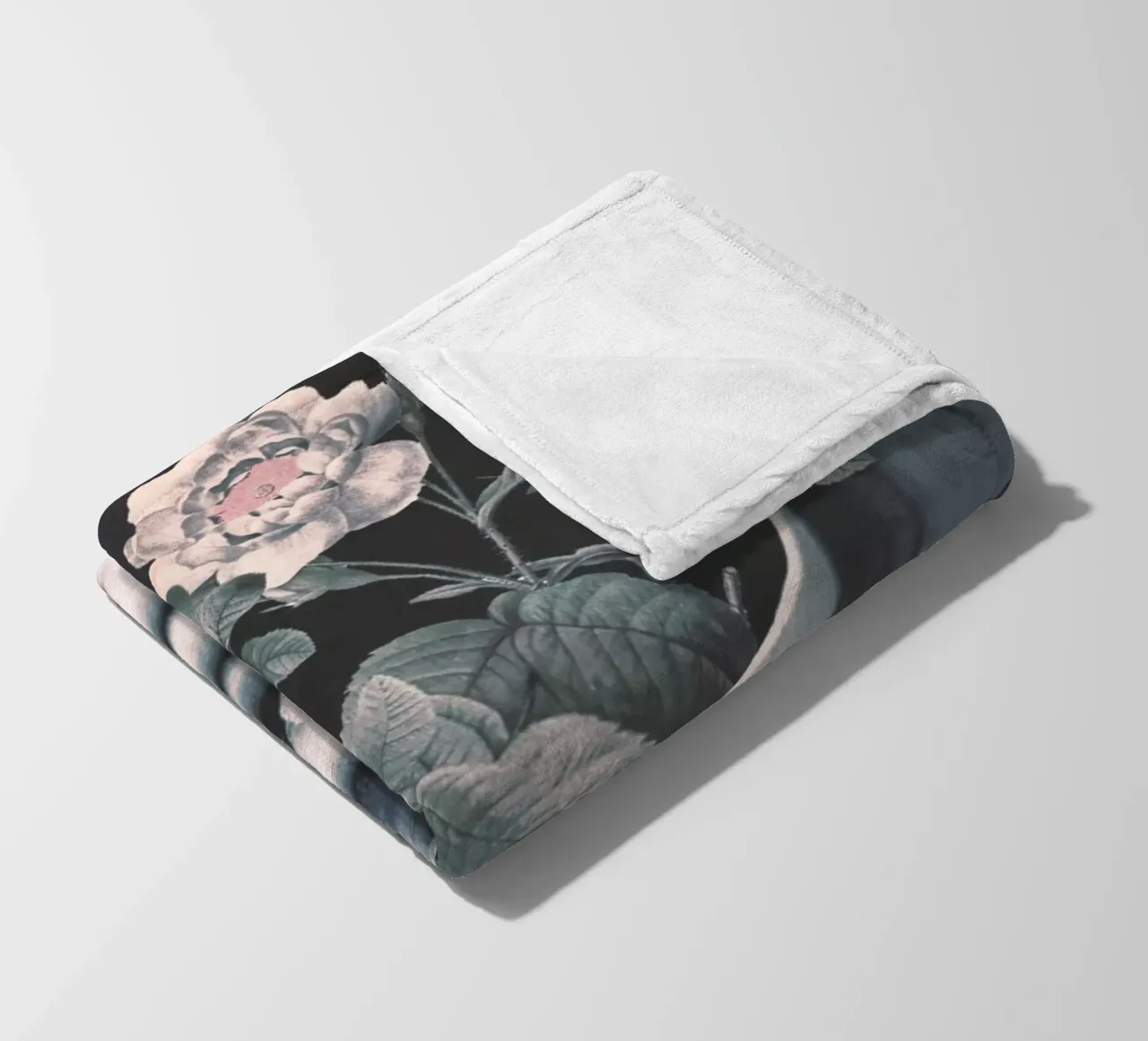 binnentuin fleecedeken van dada22