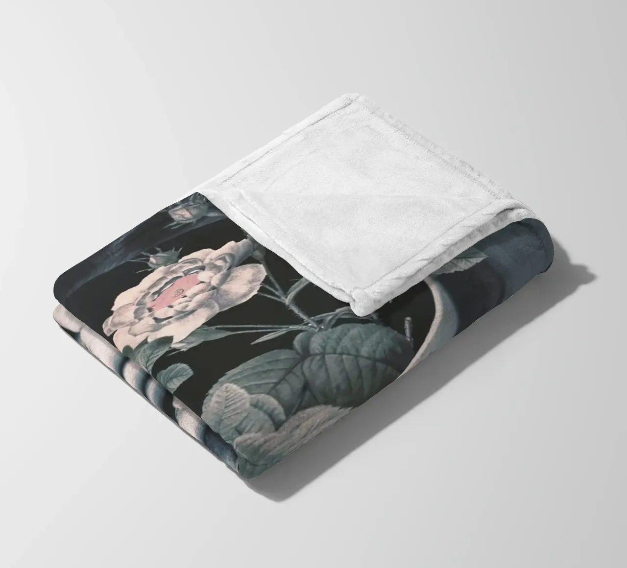 binnentuin fleecedeken van dada22