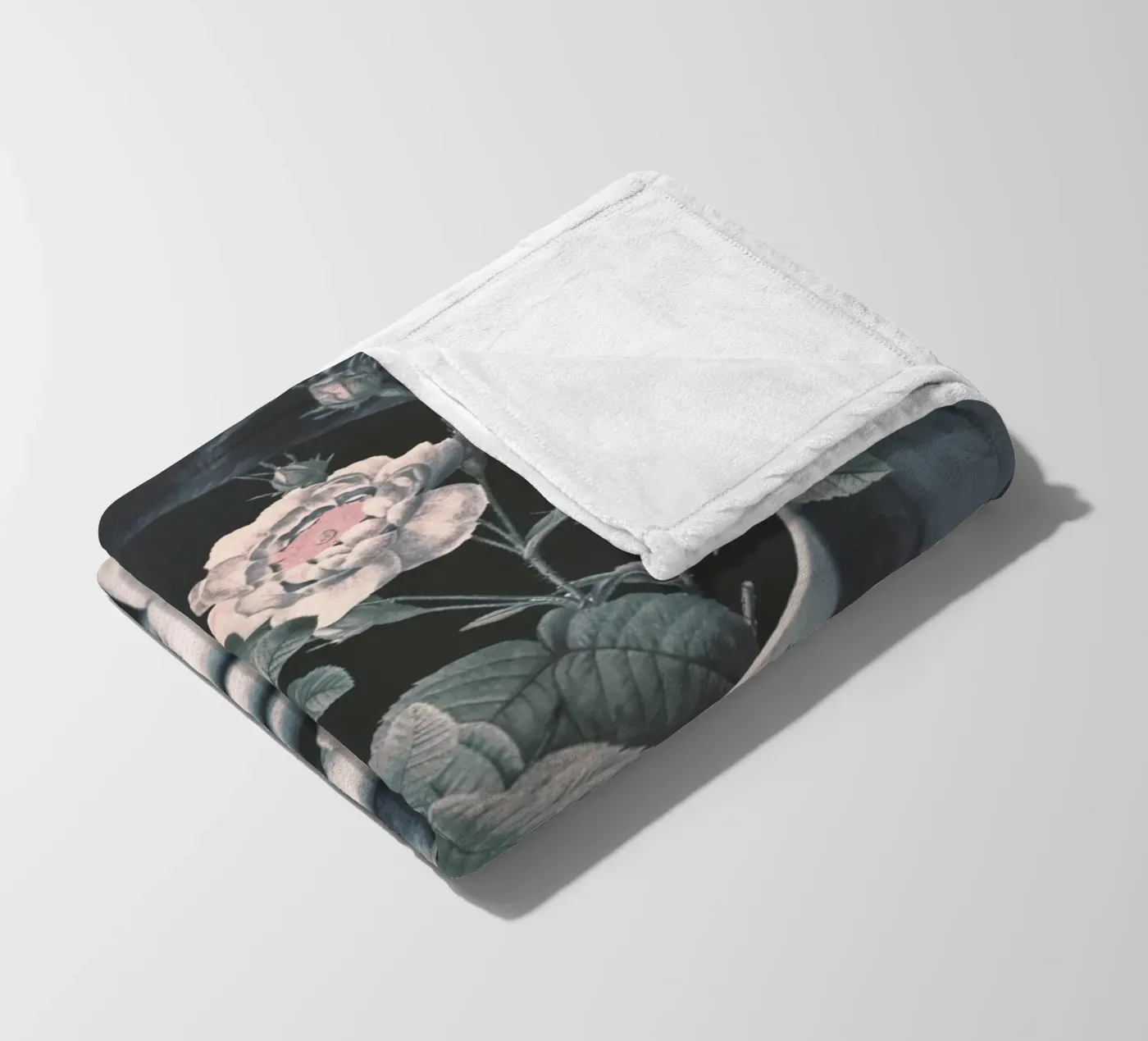 inner garden fleecedeken van dada22