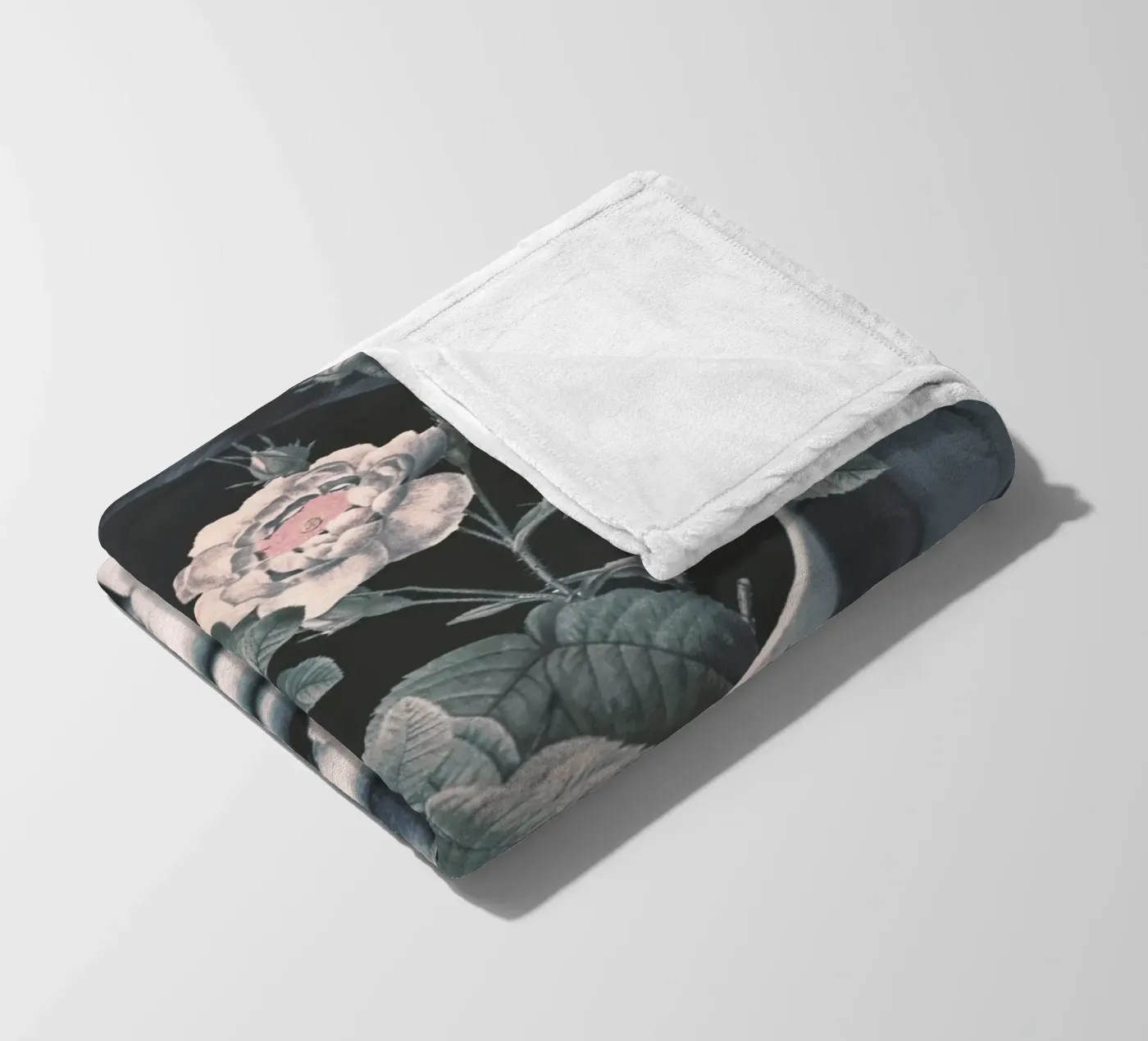 inner garden fleecedeken van dada22