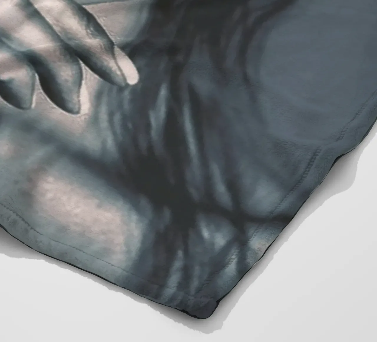 binnentuin fleecedeken van dada22