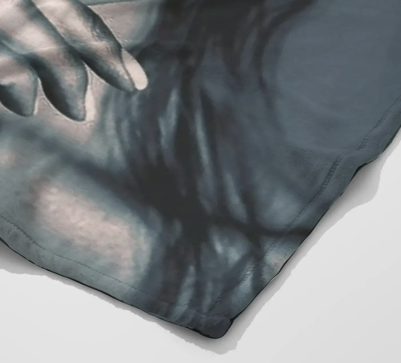 inner garden fleecedeken van dada22