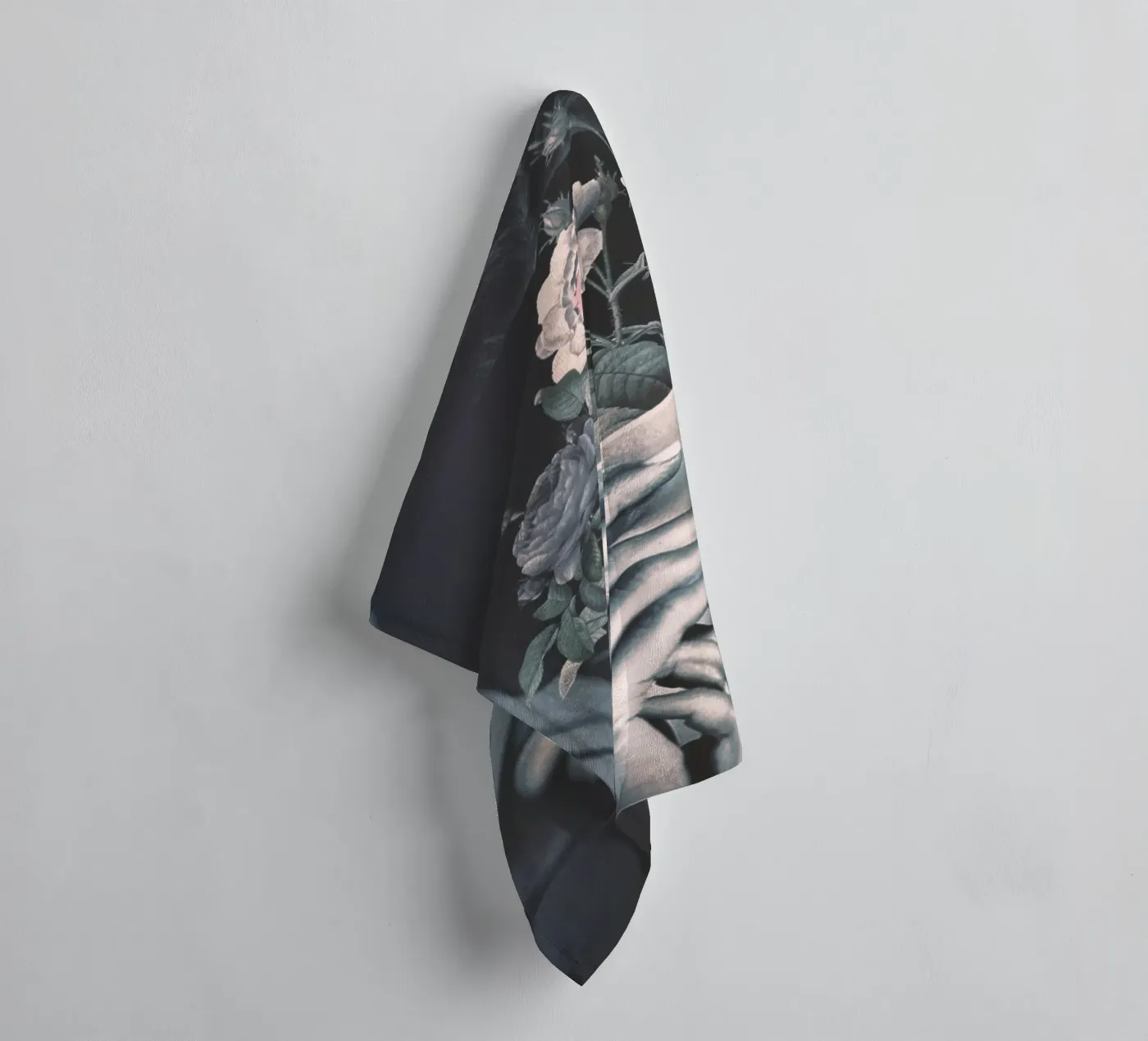 inner garden badhanddoek van dada22