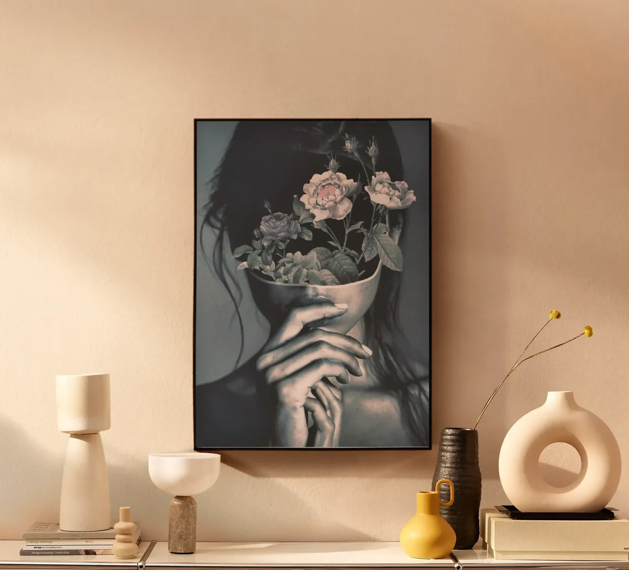 inner garden plexiglass da dada22