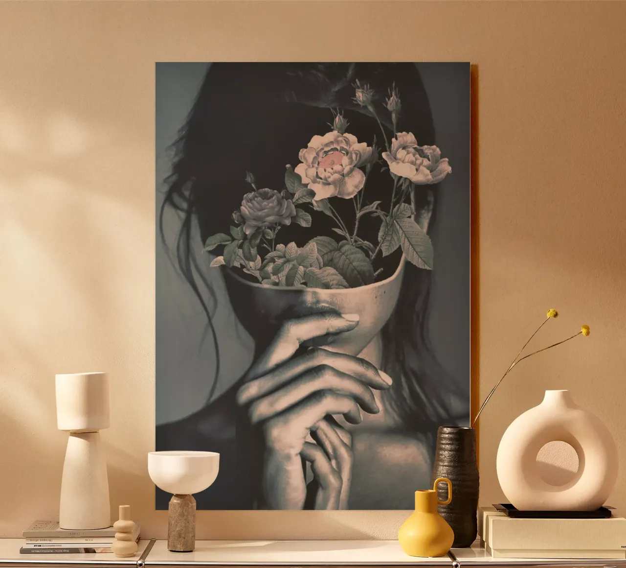 giardino interno plexiglass da dada22