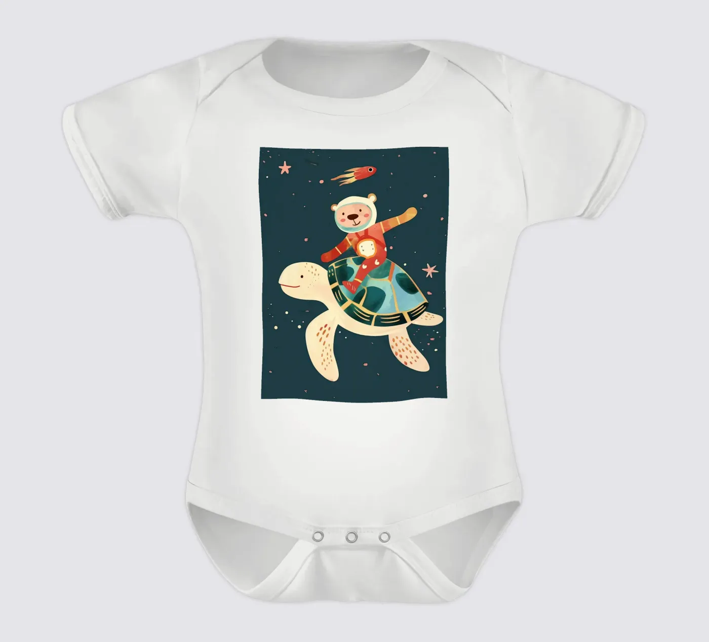 Space Explorer body bébé de Lilo