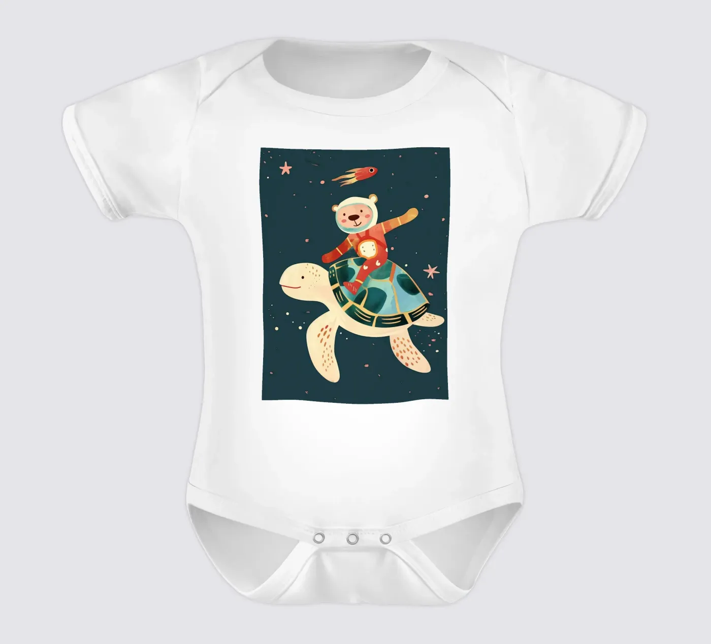 Space Explorer body bébé de Lilo