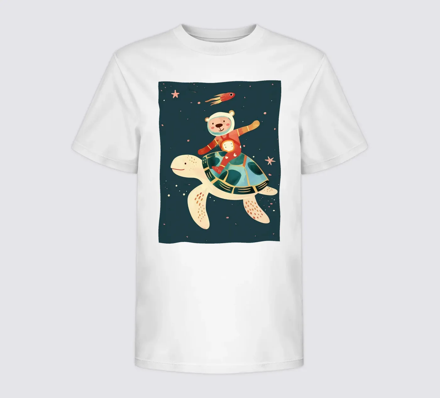 Space Explorer t-shirt bambini da Lilo