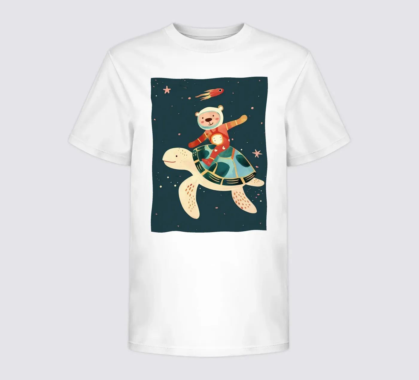Space Explorer t-shirt bambini da Lilo