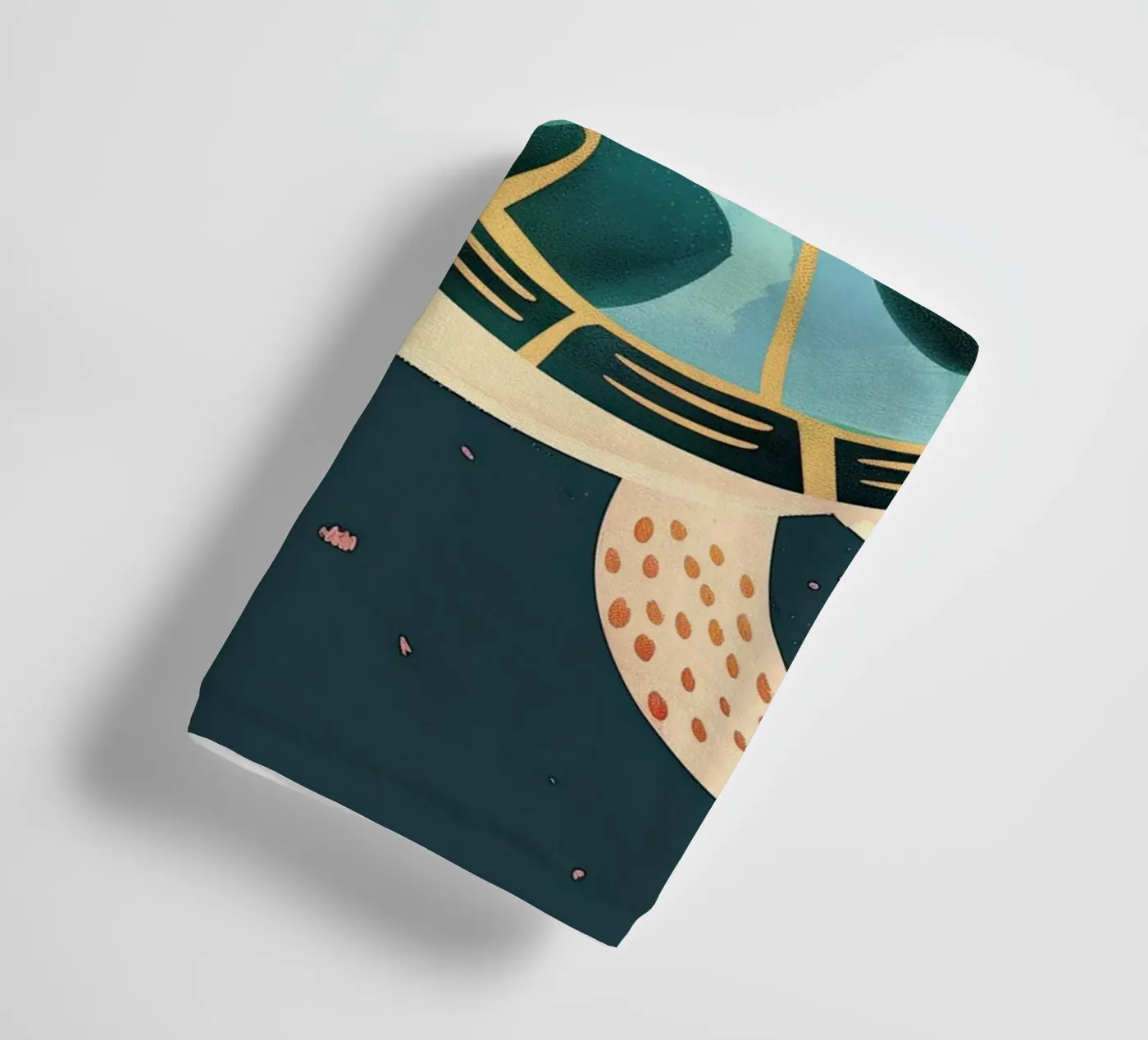 Space Explorer towel by Lilo