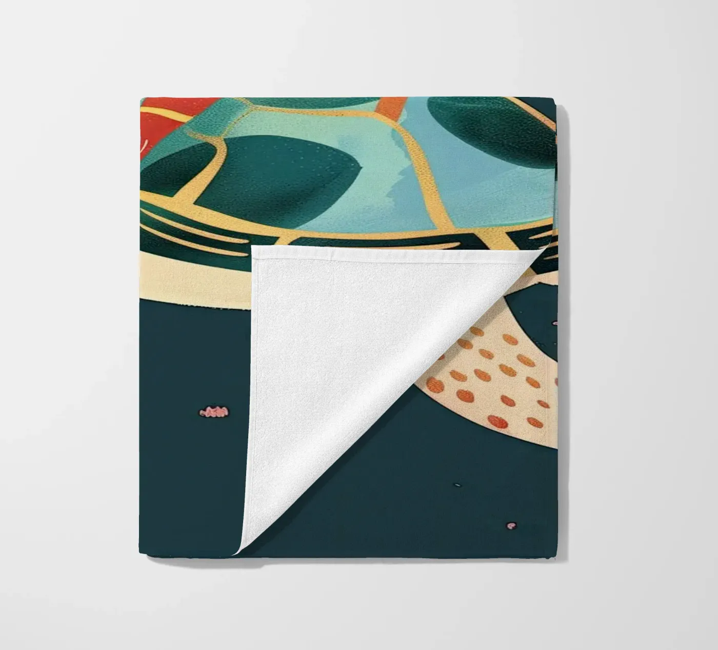 Space Explorer beach towel by Lilo