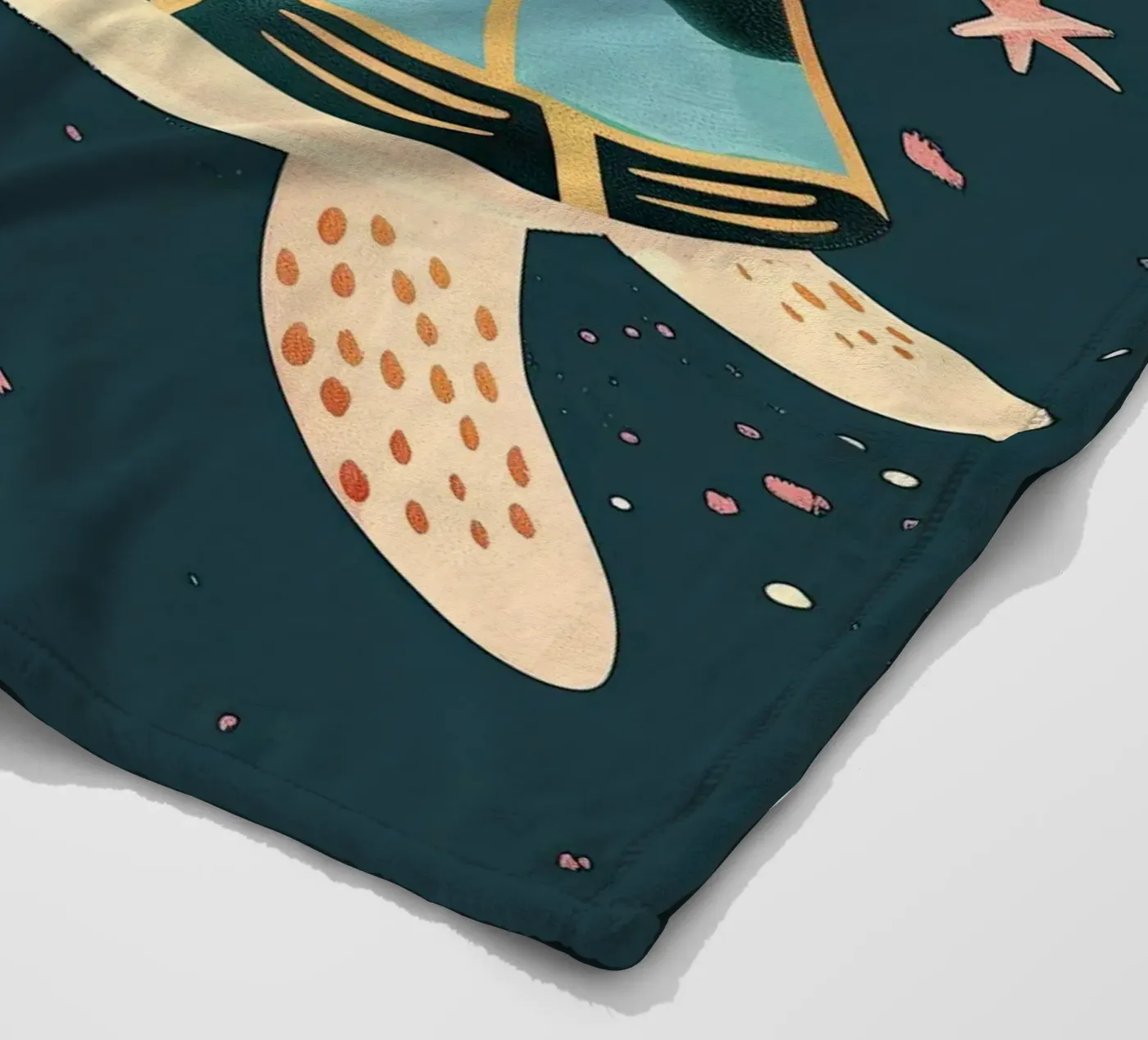 Space Explorer fleecedeken van Lilo