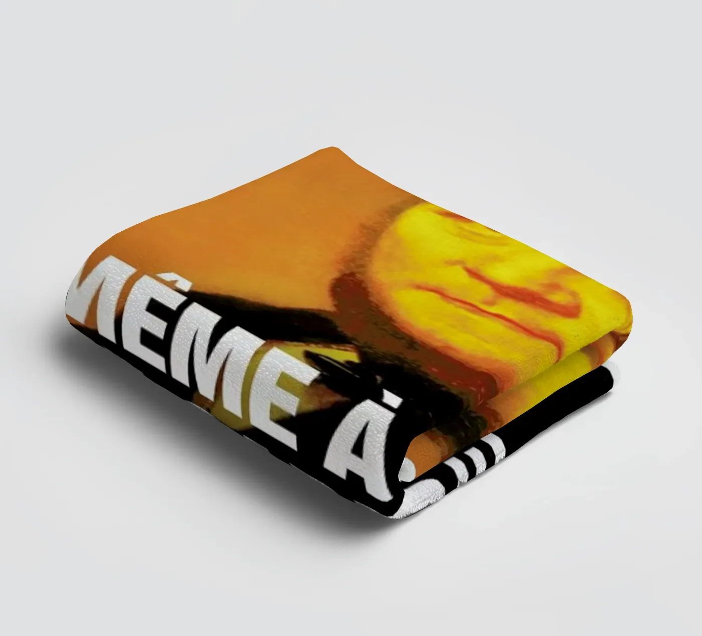 Stendhal badhanddoek van Fists Et Lettres
