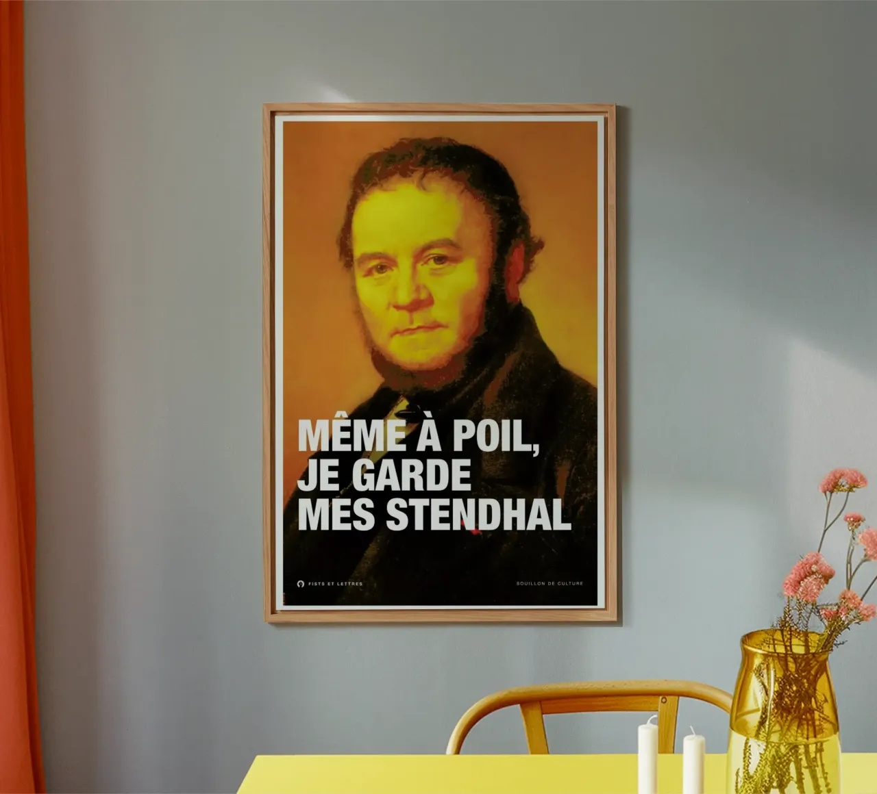 Stendhal pannello forex da Fists Et Lettres