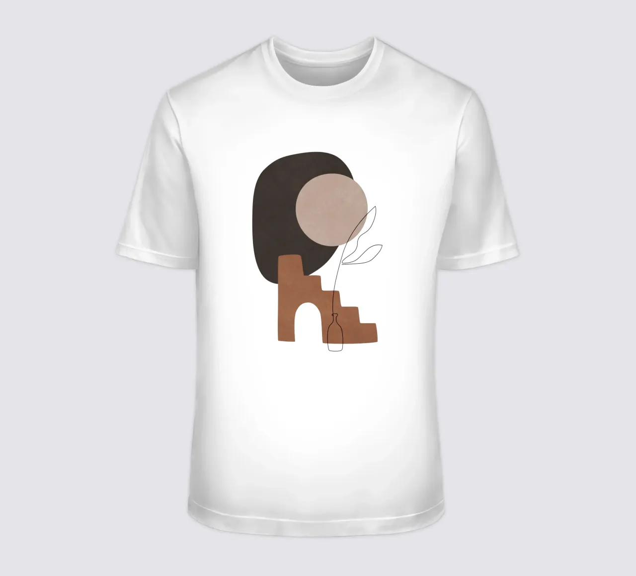 Terrazza al chiaro di luna t-shirt da amini54