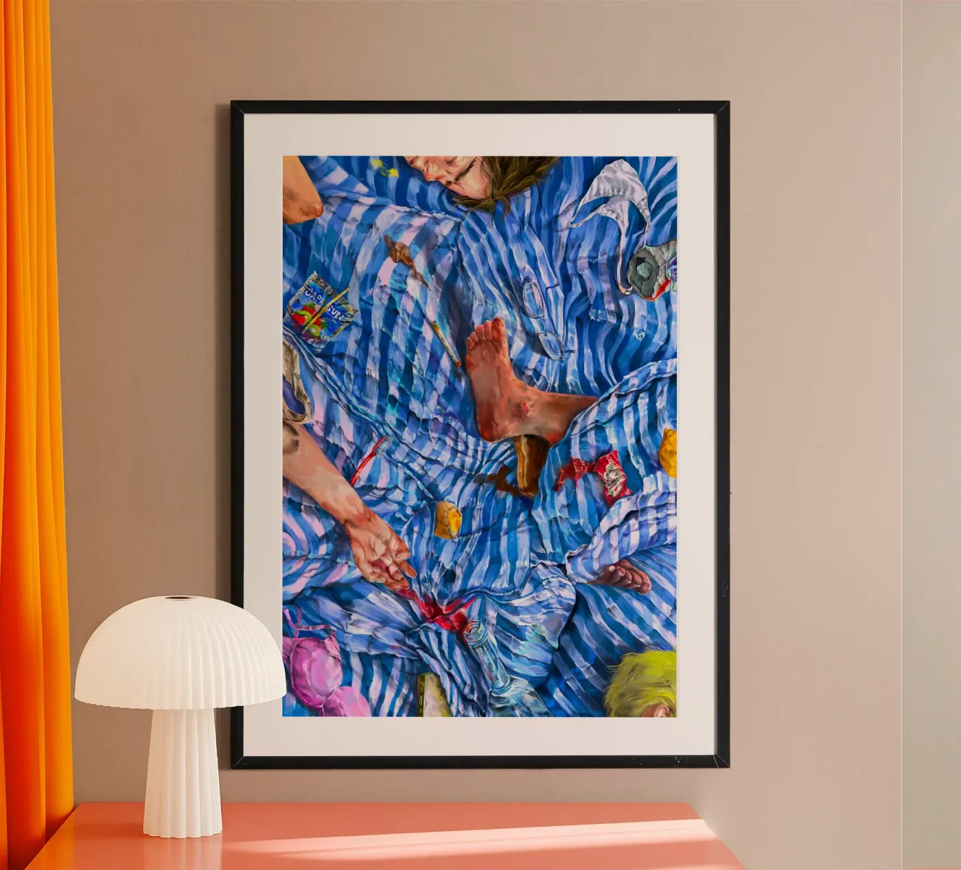 Buonanotte poster da Trudeiskrude