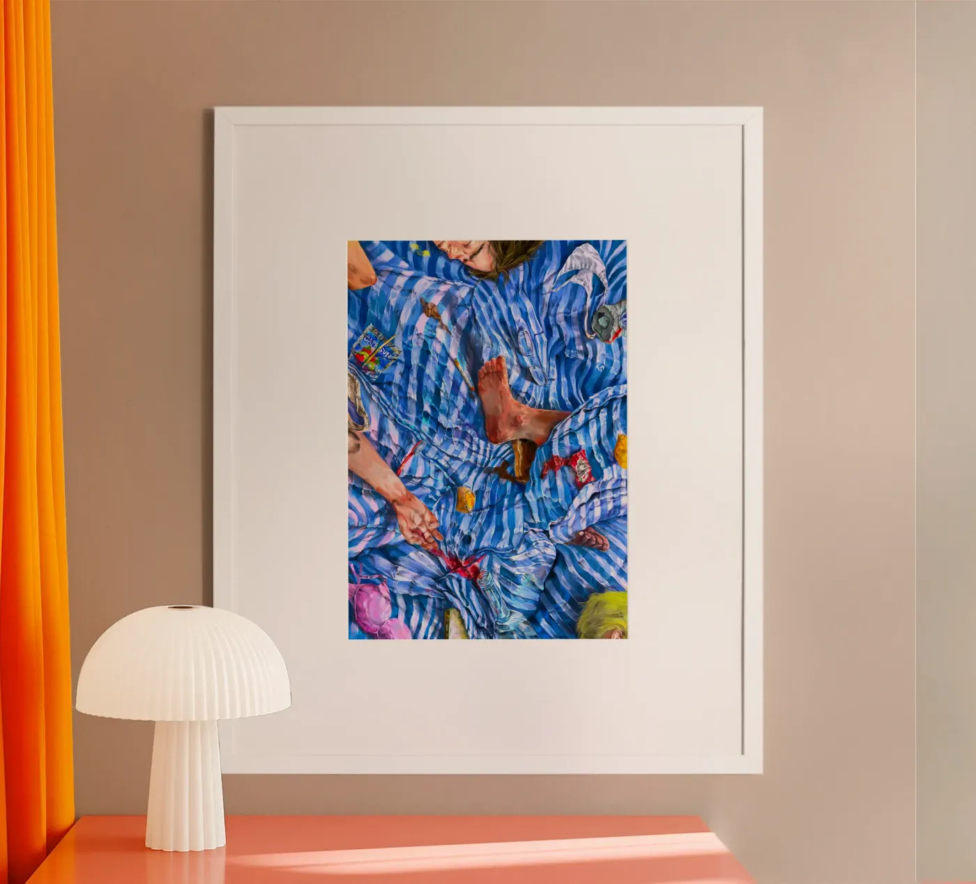 Buonanotte poster da Trudeiskrude