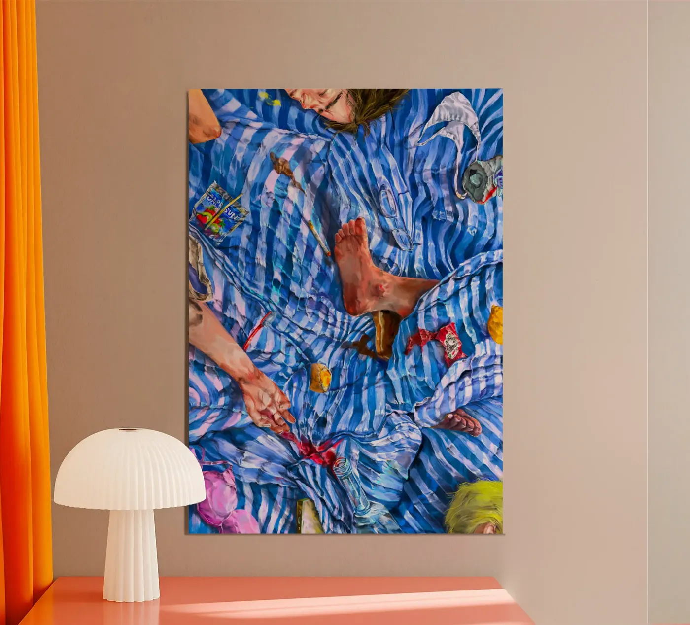 Buonanotte poster da Trudeiskrude