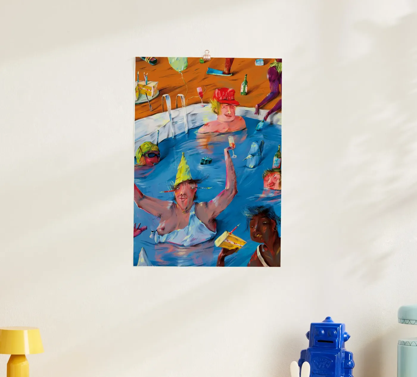 Metà poster da Trudeiskrude