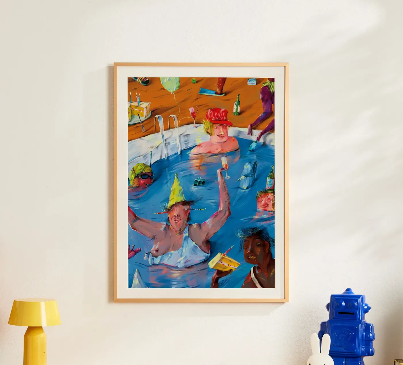Metà poster da Trudeiskrude