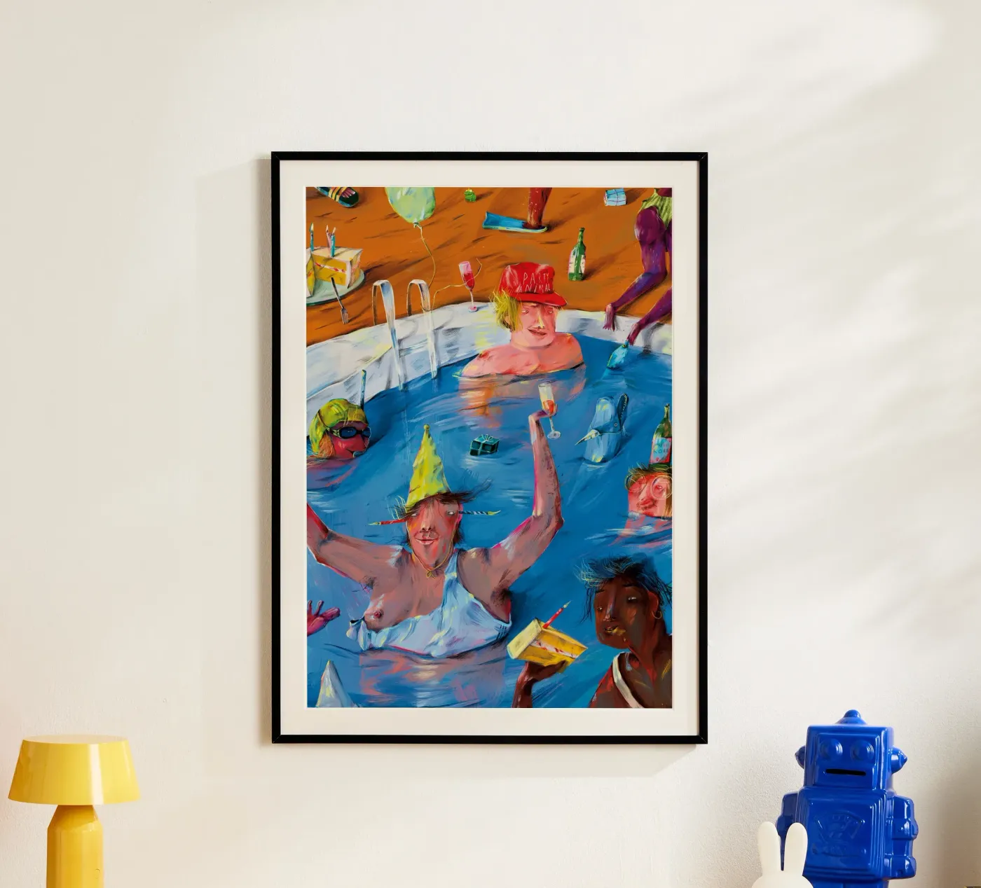 Metà poster da Trudeiskrude