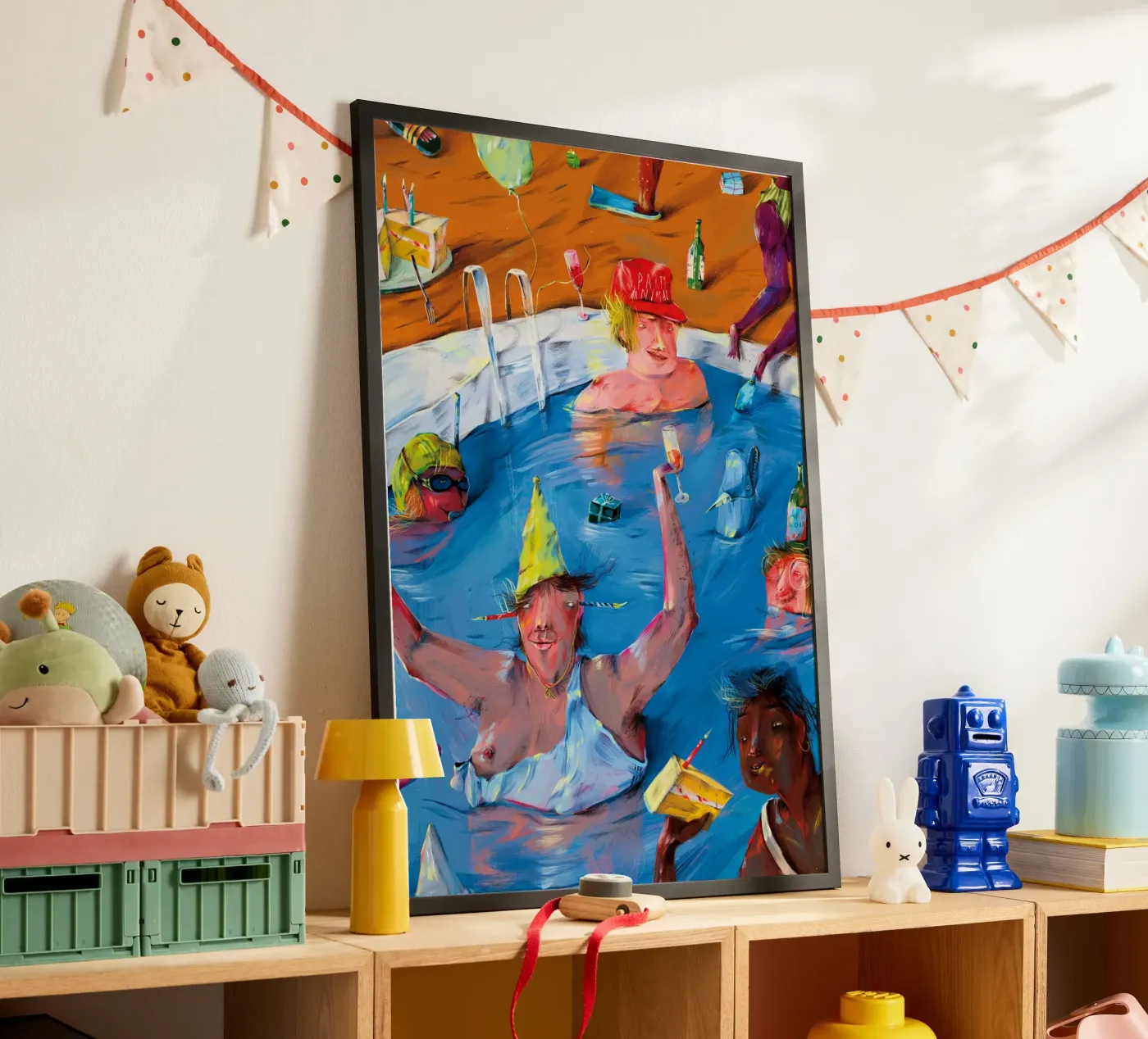 Metà poster da Trudeiskrude