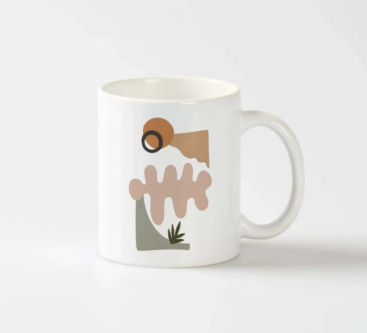 Botanical Scene tazza in ceramica da amini54
