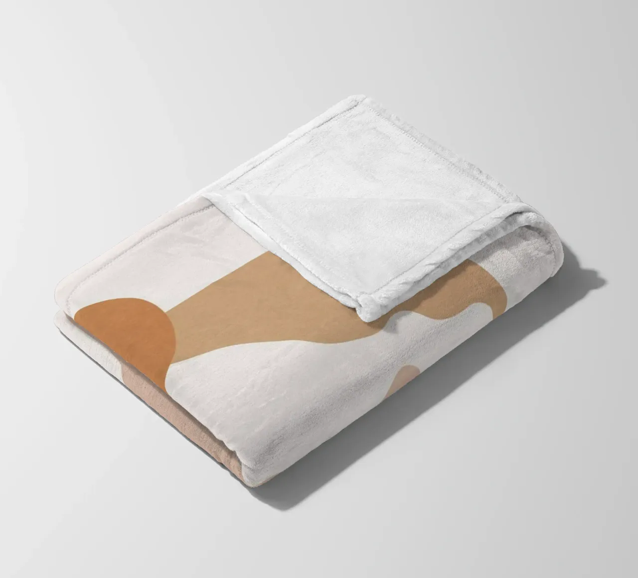 Botanical Scene coperta in pile da amini54