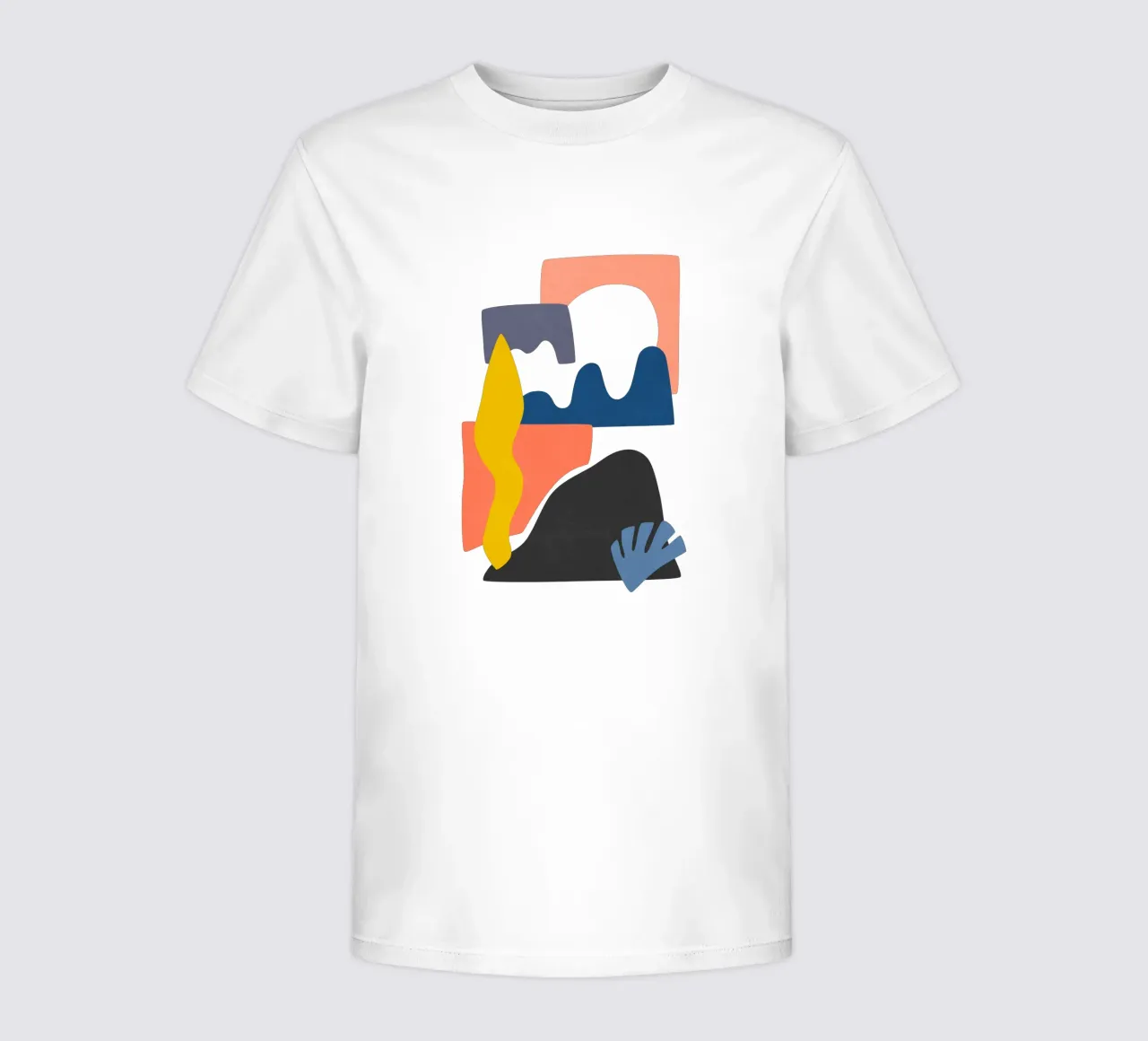 Horizon Vormen kinder t-shirt van amini54