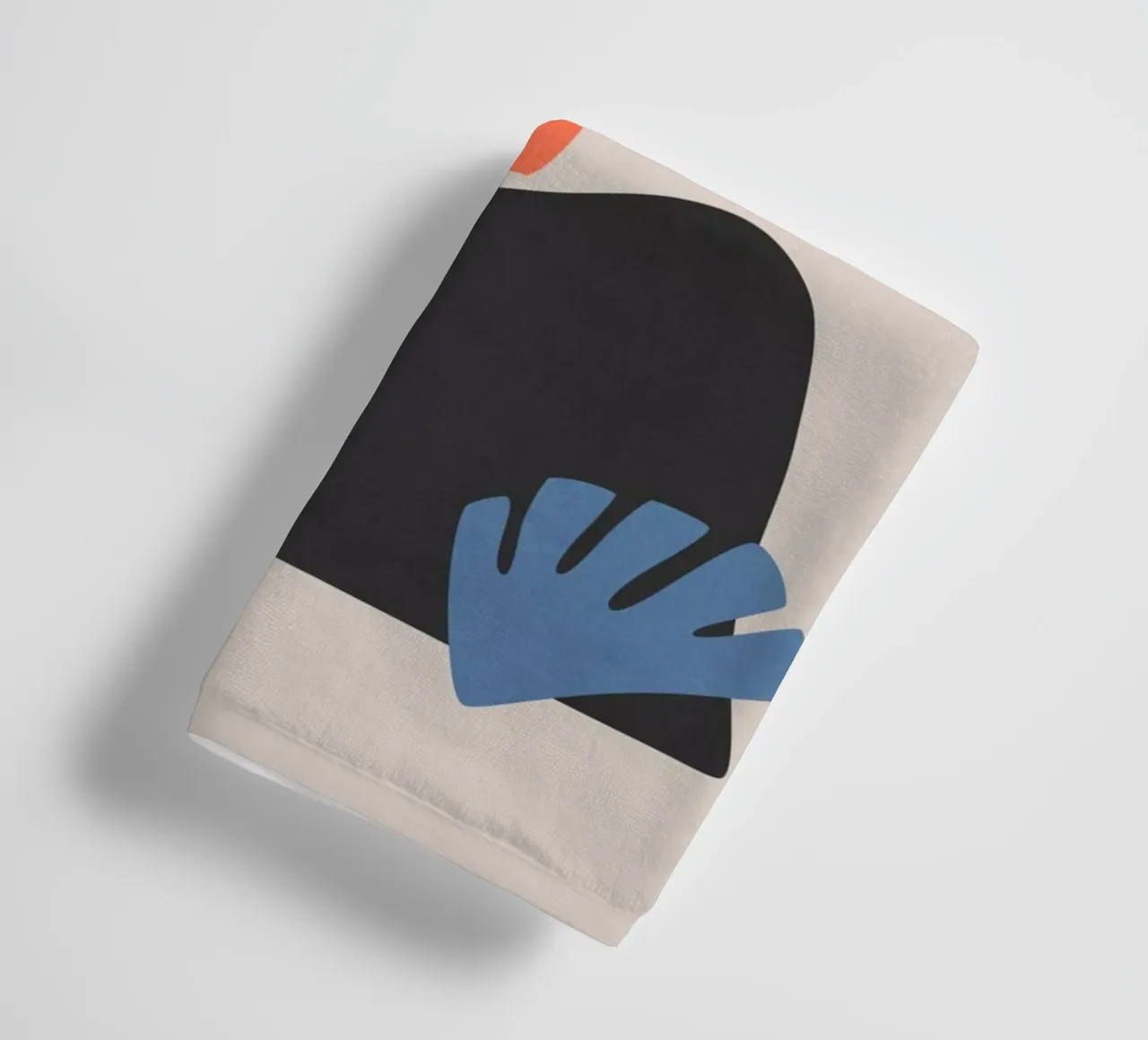 Horizont-Formen Handtuch von amini54