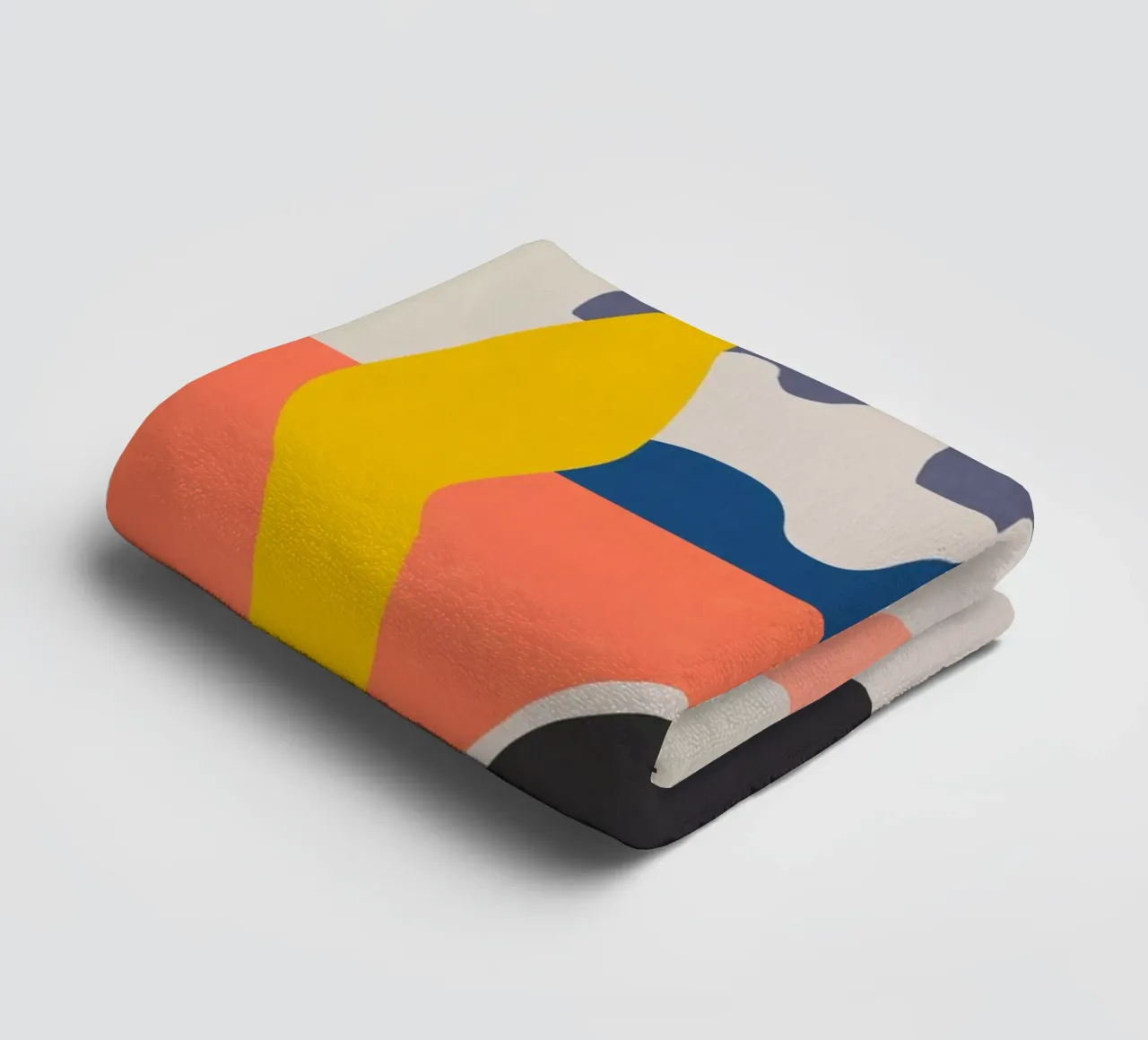 Horizont-Formen Handtuch von amini54