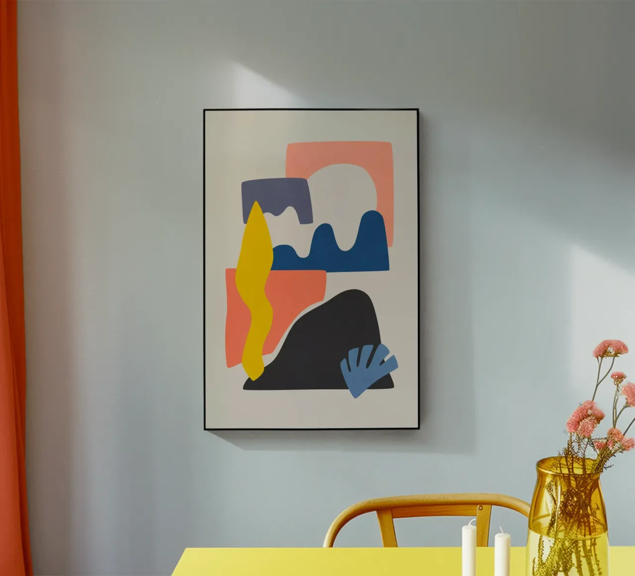 Forme dell'orizzonte plexiglass da amini54