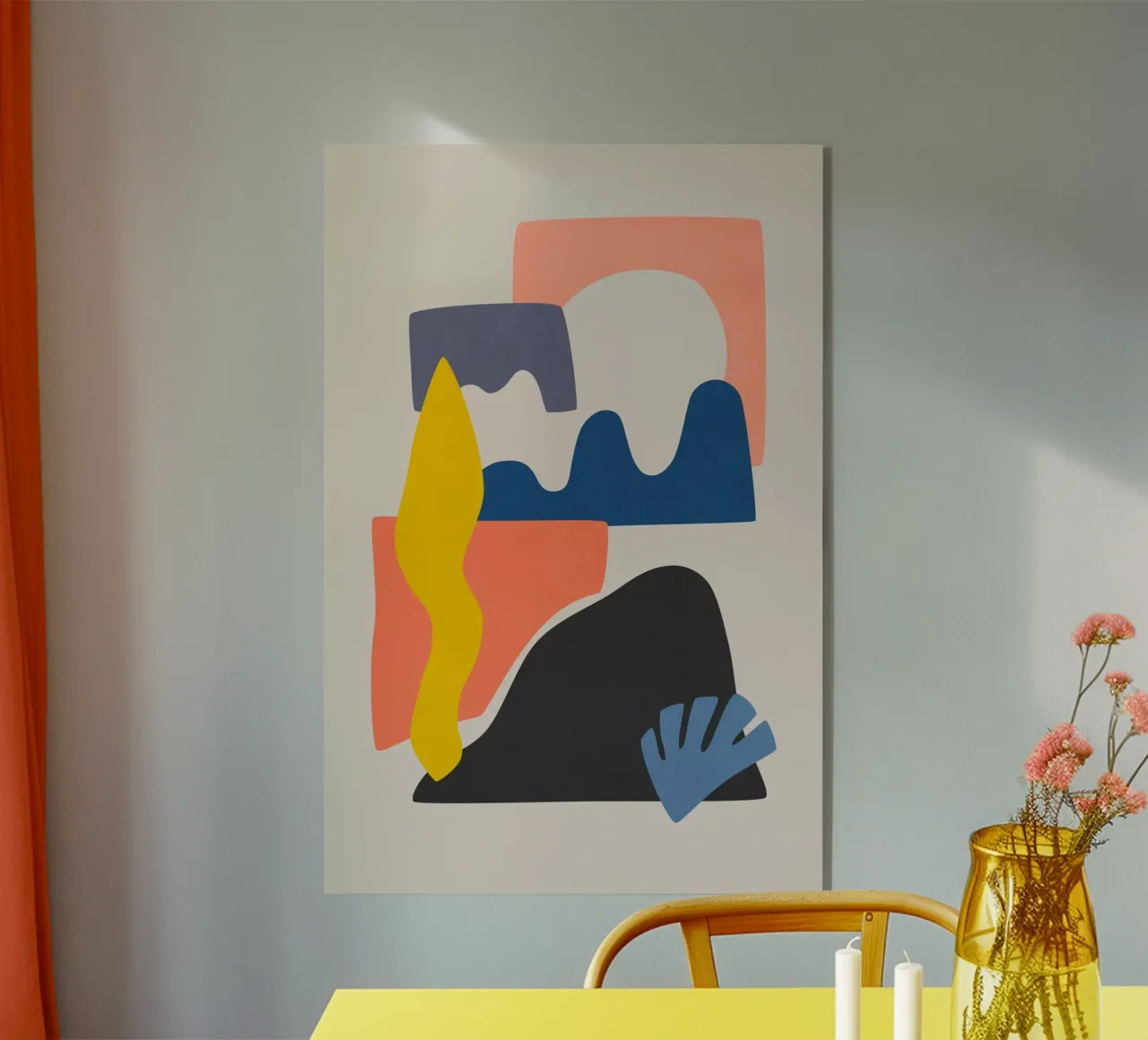 Forme dell'orizzonte plexiglass da amini54