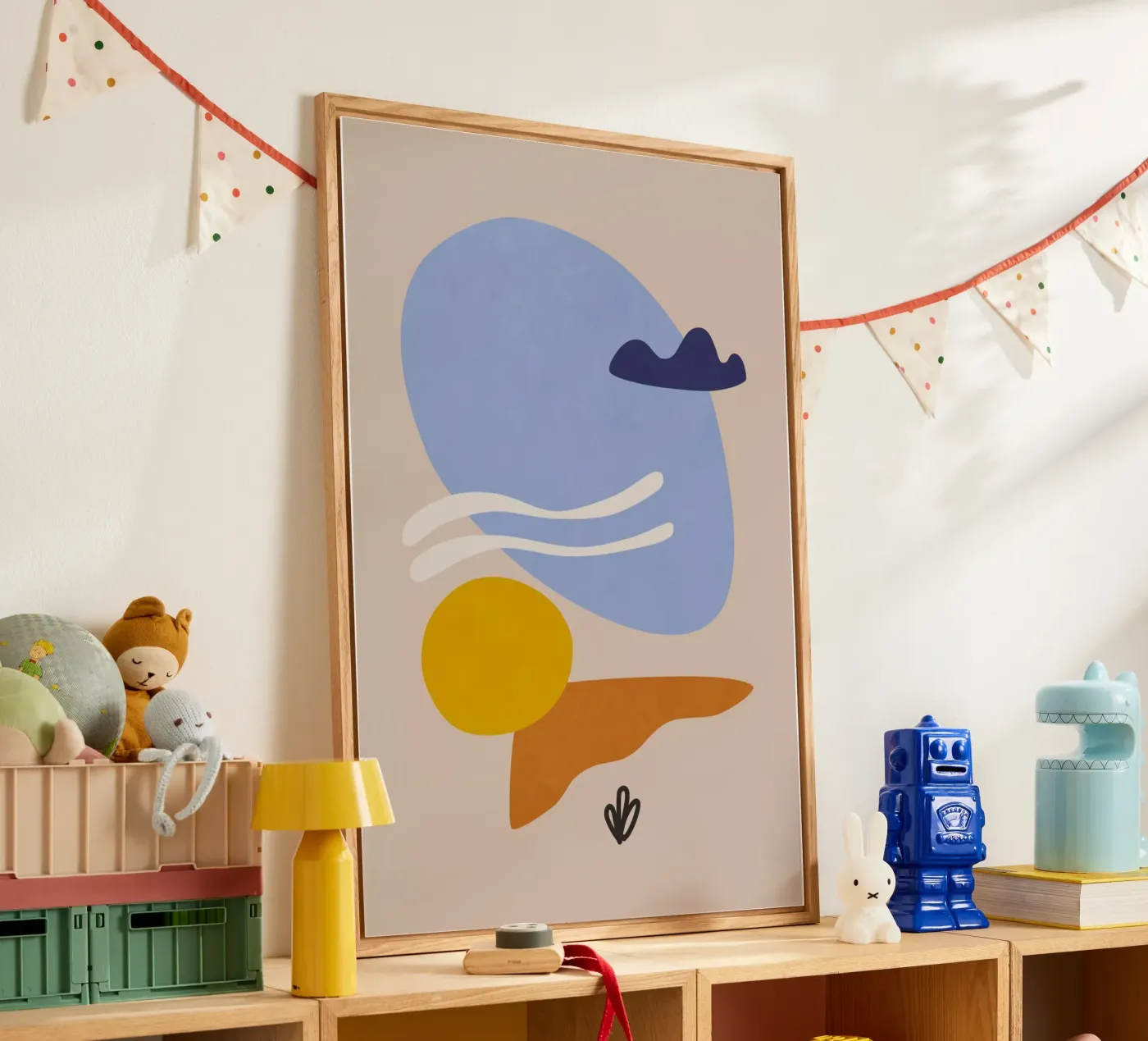 Lake Shore Shapes plexiglass da amini54