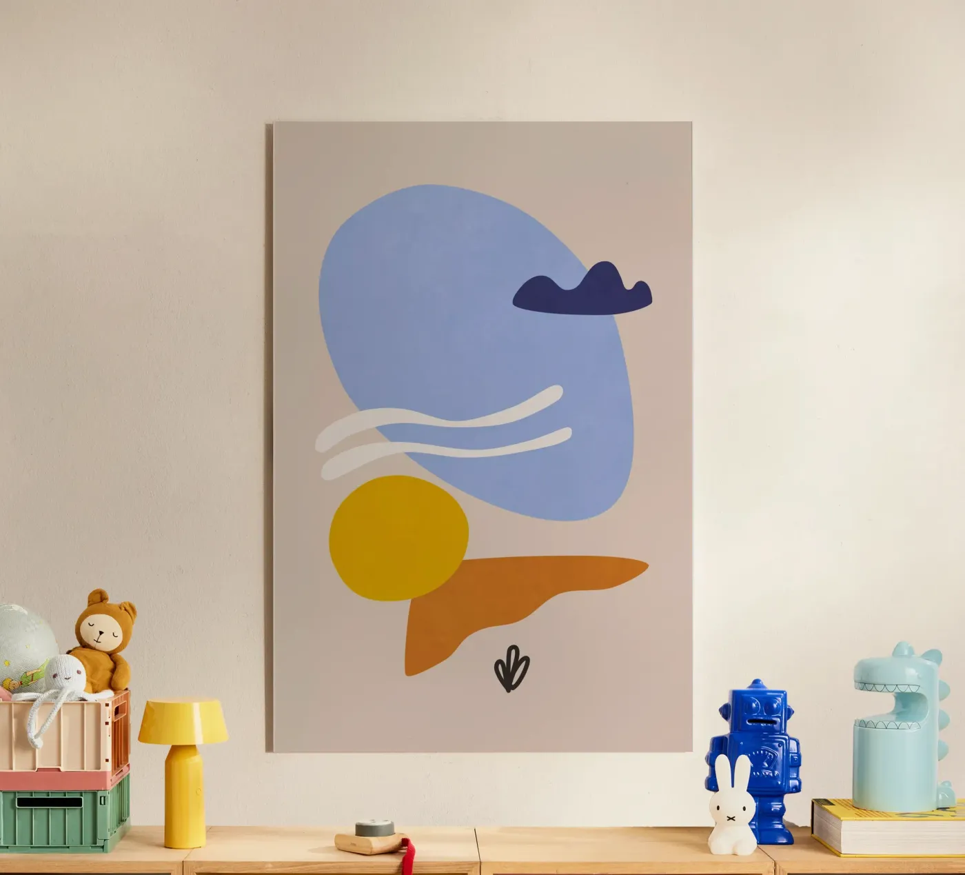 Lake Shore Shapes plexiglass da amini54