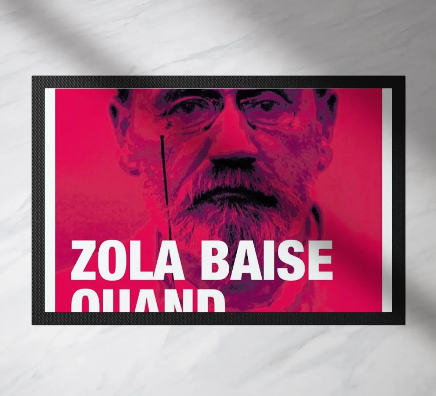 Zola zerbino da Fists Et Lettres