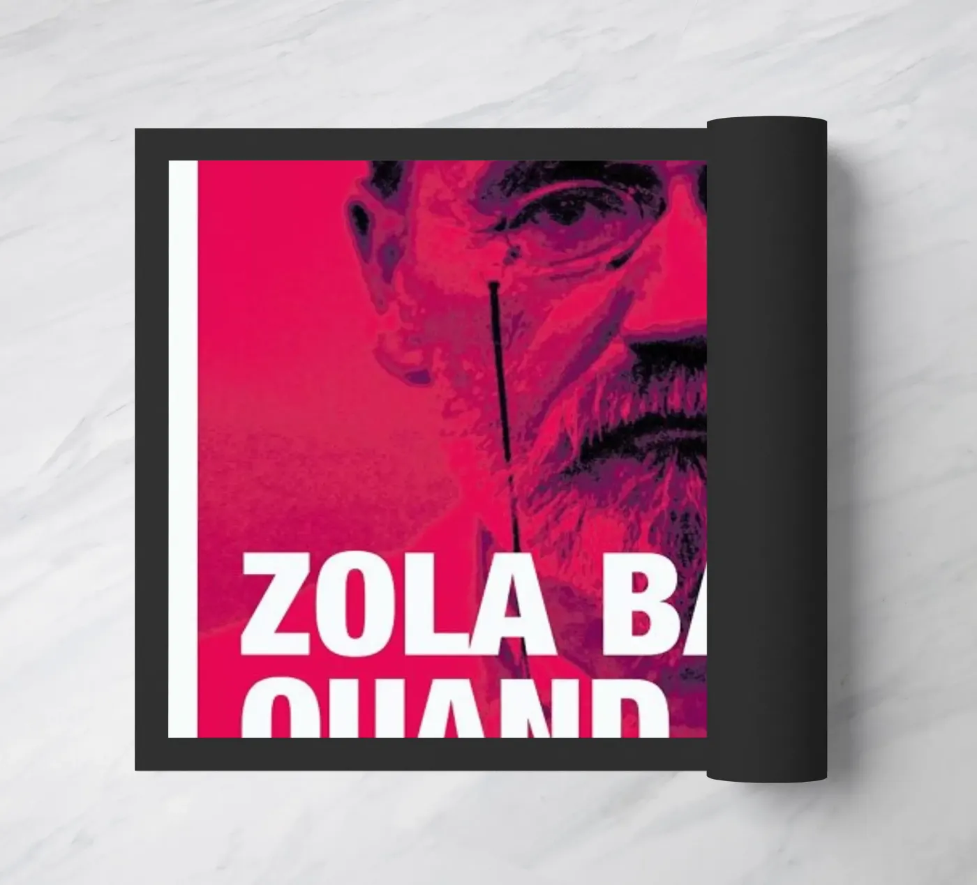 Zola zerbino da Fists Et Lettres