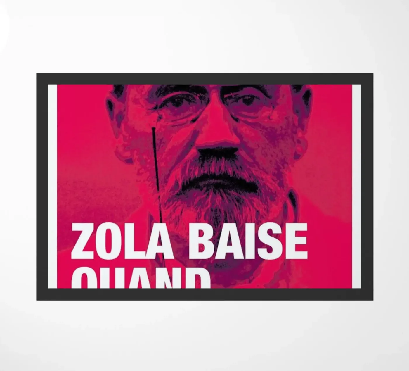 Zola zerbino da Fists Et Lettres