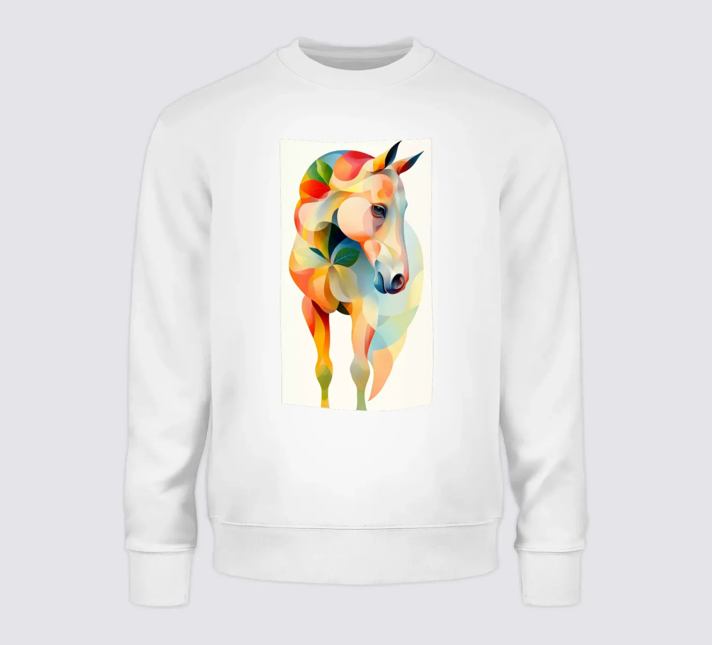 Stable felpa da Art Unleashed