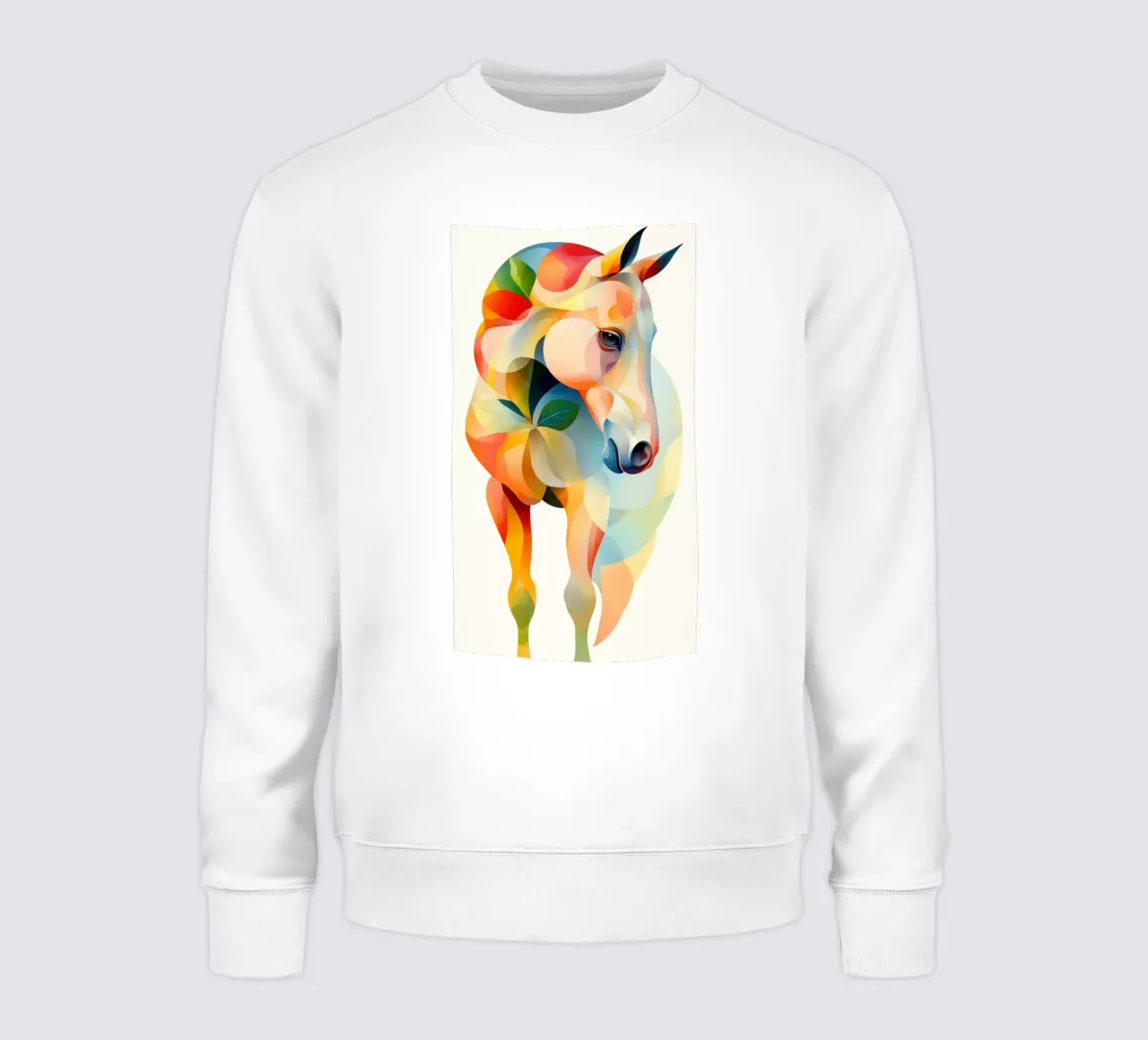 Stable felpa da Art Unleashed