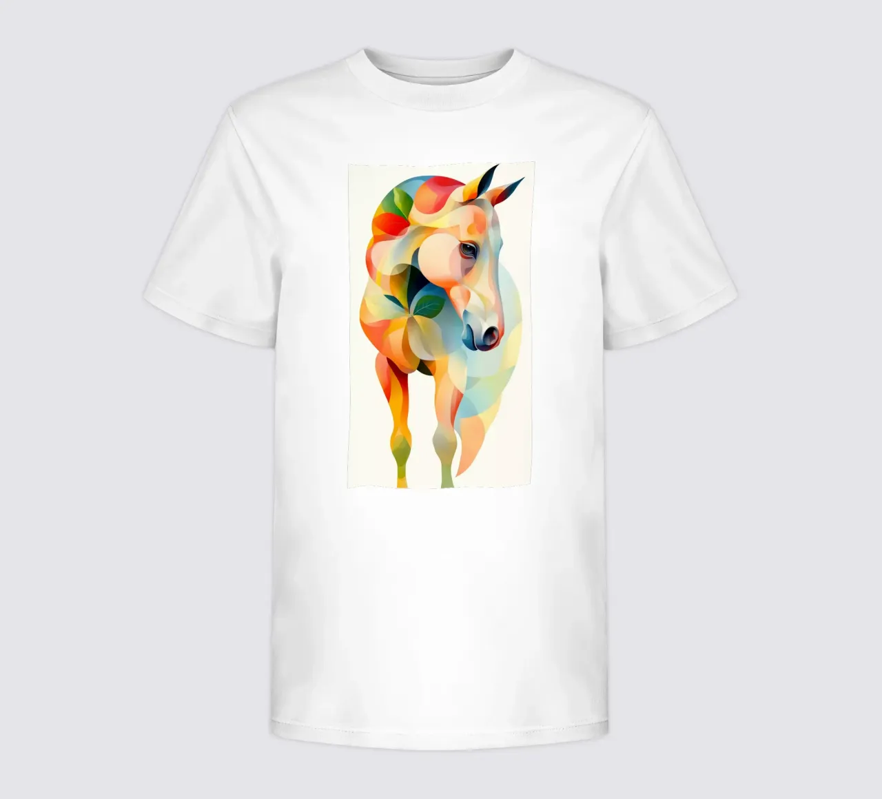 Stable Kinder T-Shirt von Art Unleashed