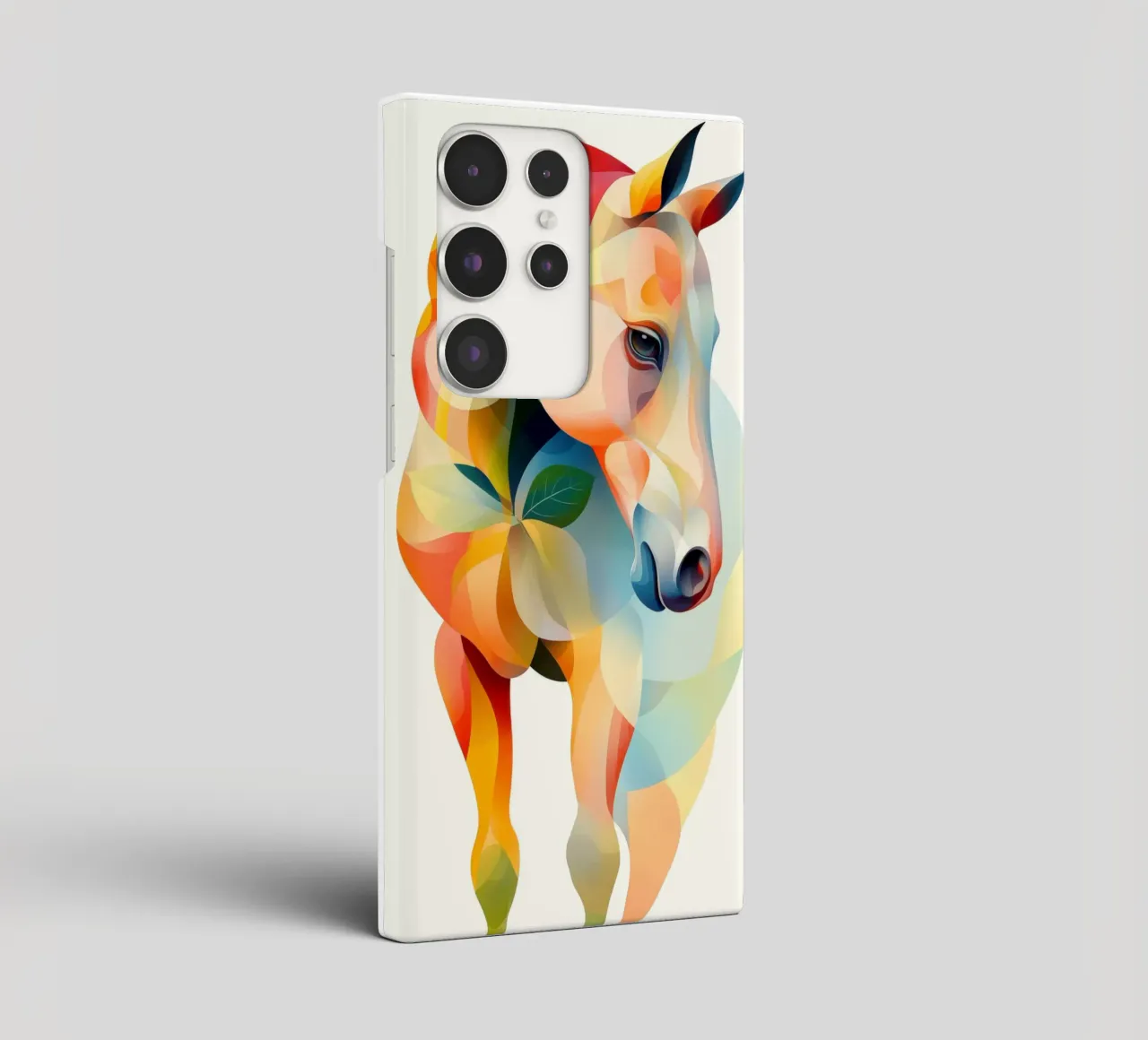 Stable cover samsung da Art Unleashed