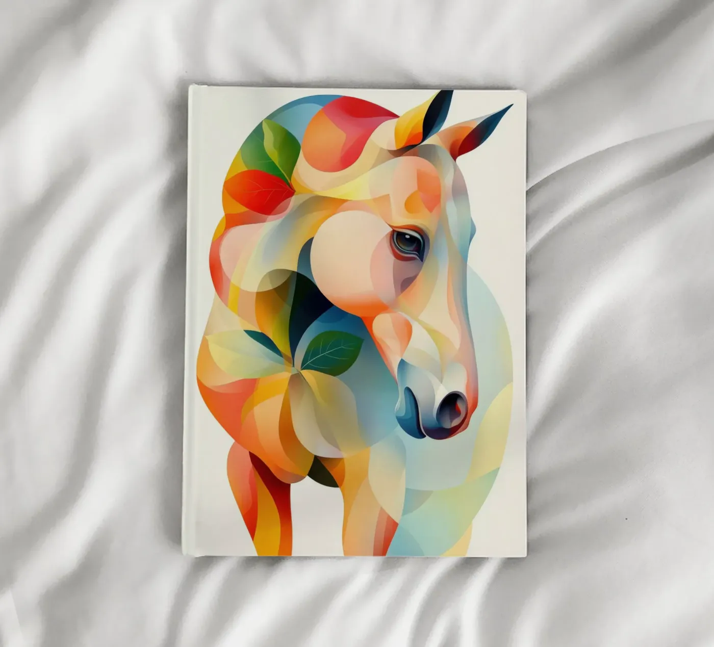 Stable notebook by Art Unleashed