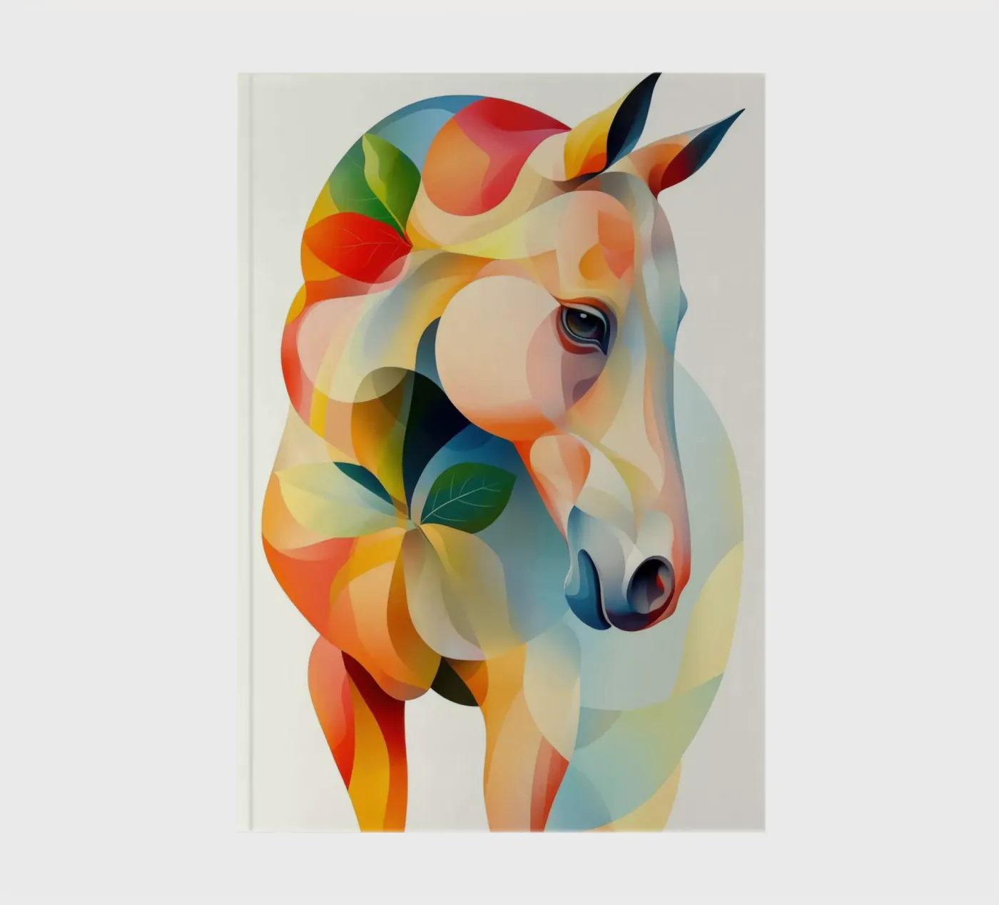 Stable notebook by Art Unleashed