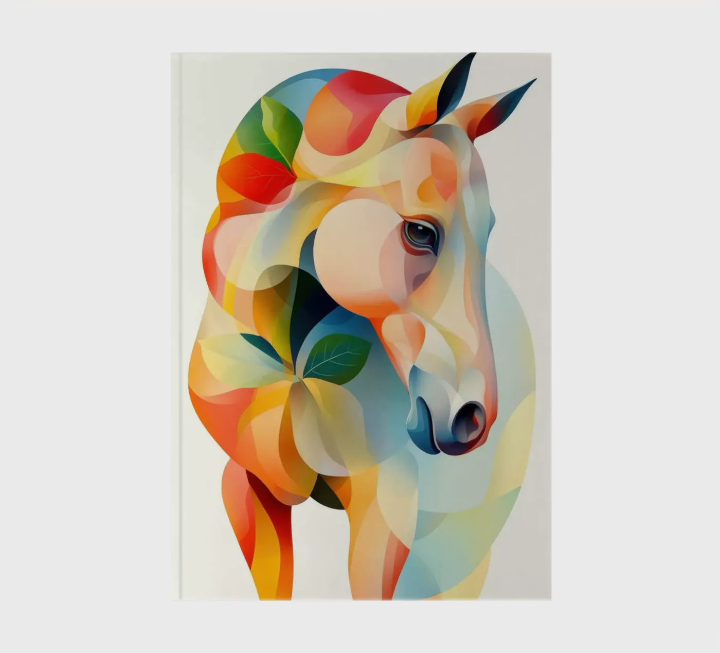 Stable notebook by Art Unleashed