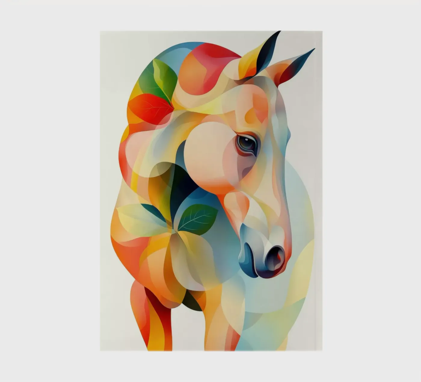 Stable notebook by Art Unleashed