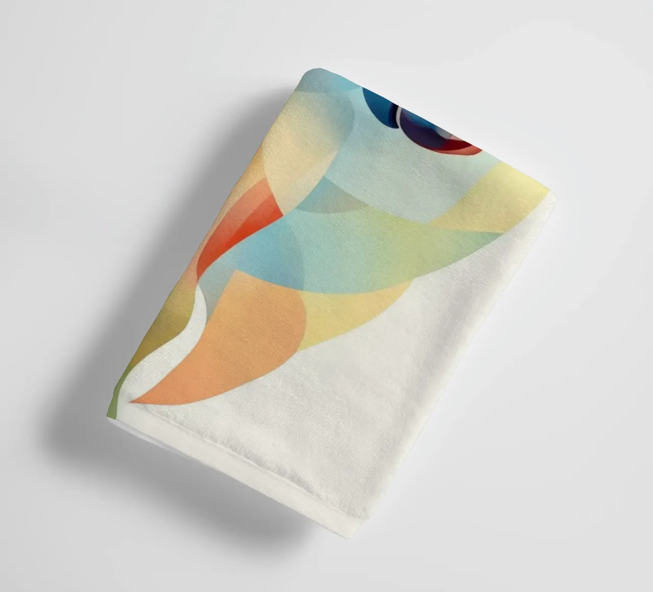 Stable asciugamano da bagno da Art Unleashed