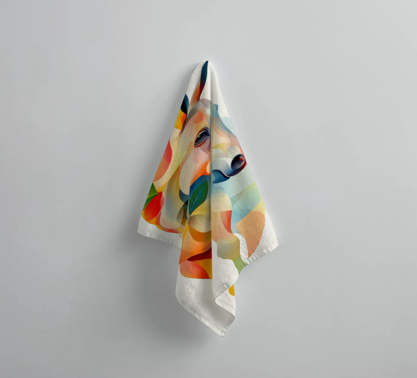 Stable towel by Art Unleashed