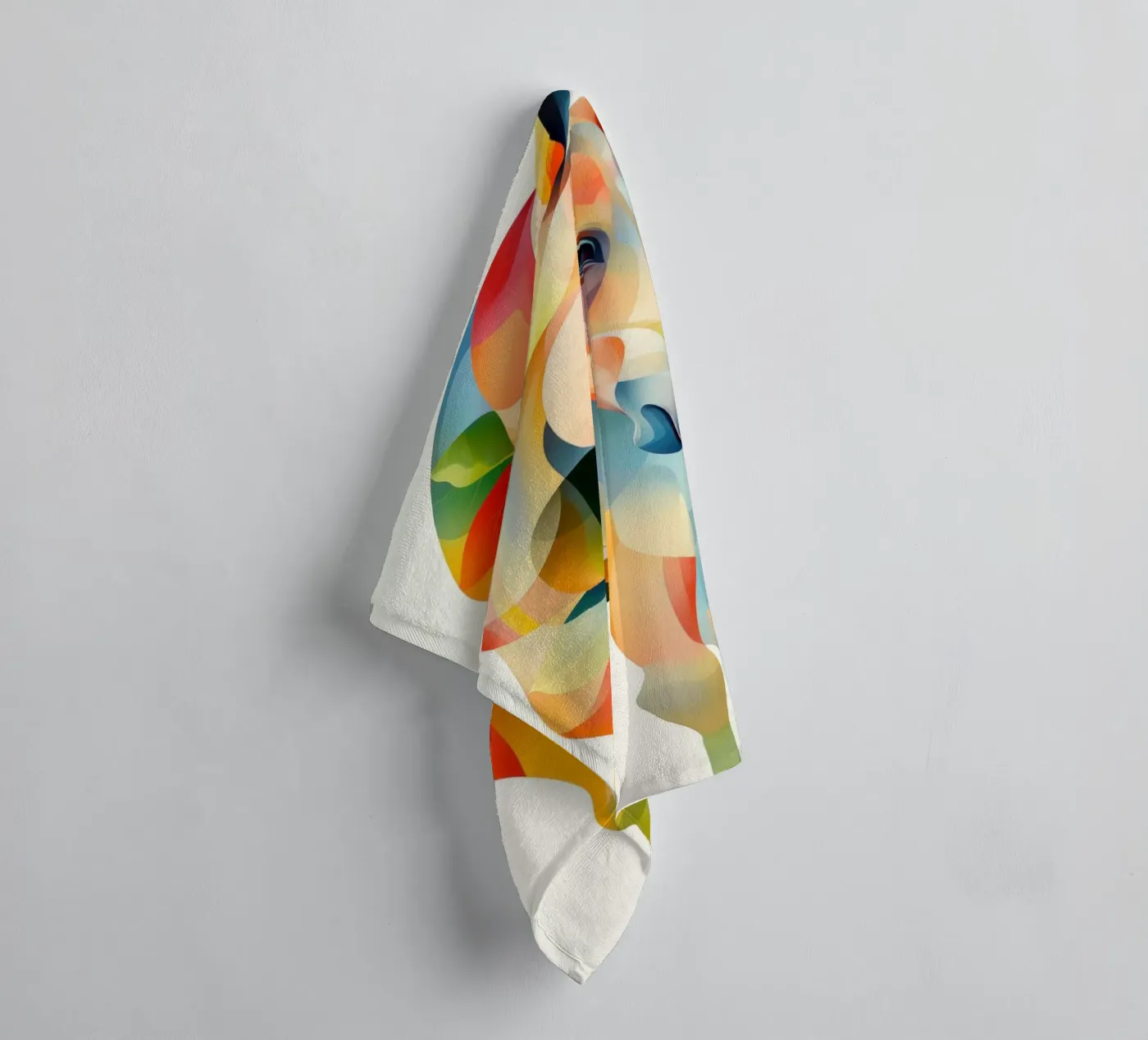 Stable towel by Art Unleashed